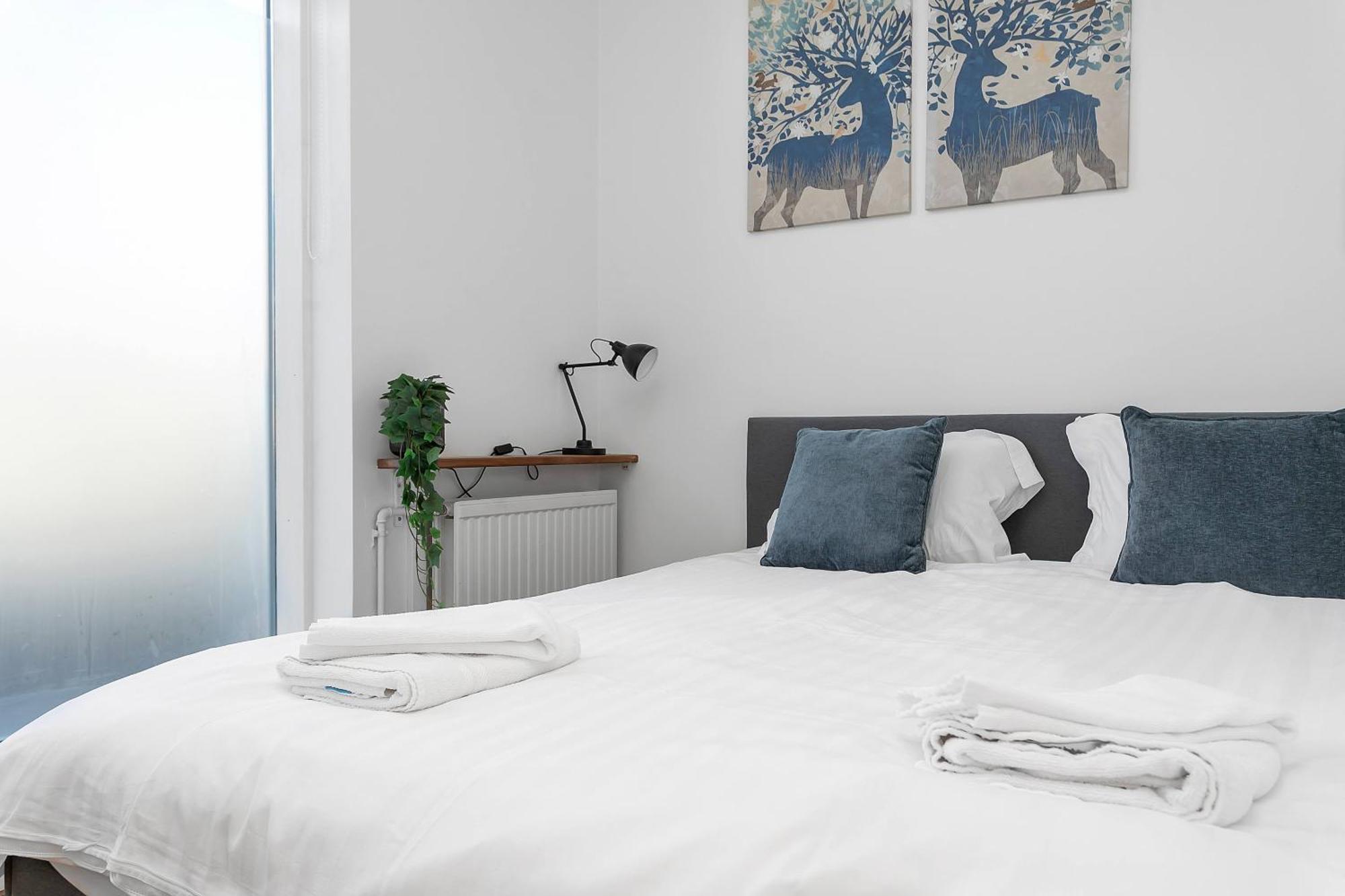 Bright Apartment In The Heart Of The City! Reykjavik Extérieur photo