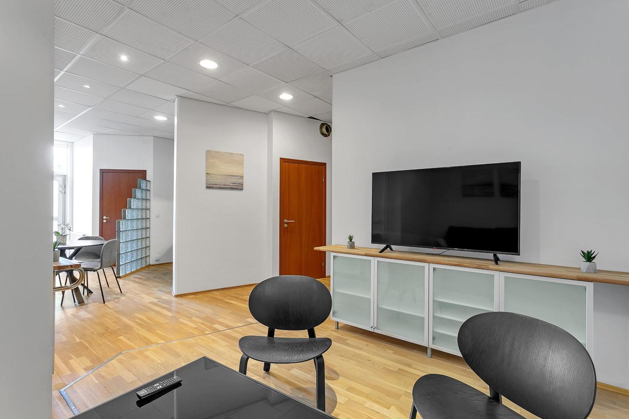 Bright Apartment In The Heart Of The City! Reykjavik Extérieur photo