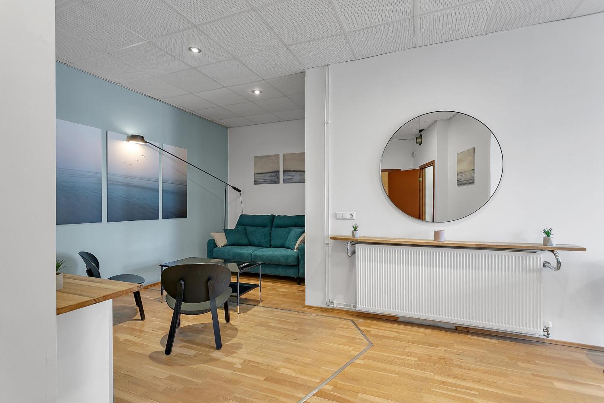 Bright Apartment In The Heart Of The City! Reykjavik Extérieur photo