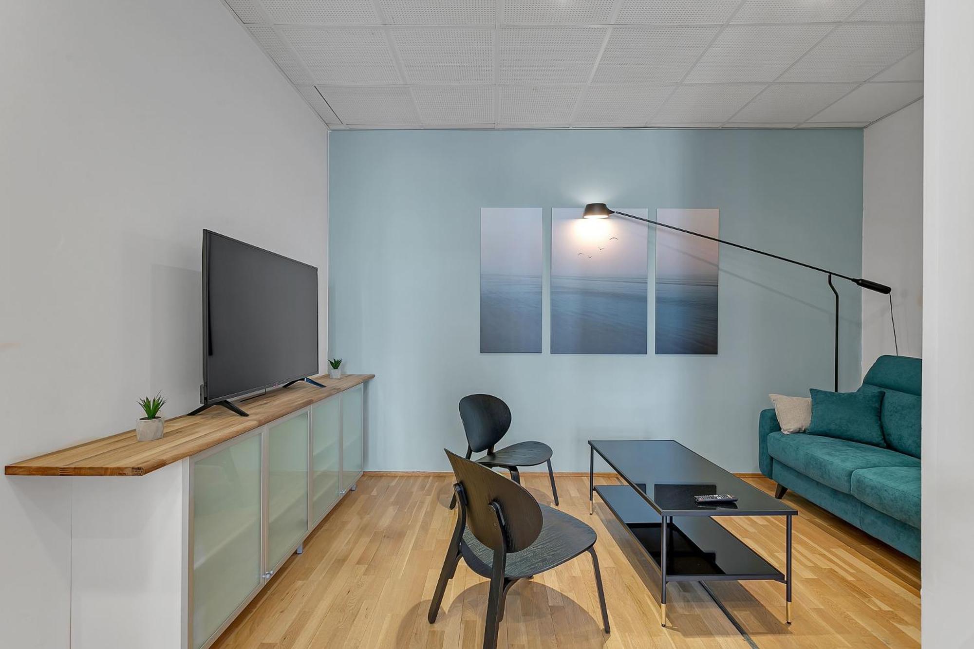 Bright Apartment In The Heart Of The City! Reykjavik Extérieur photo