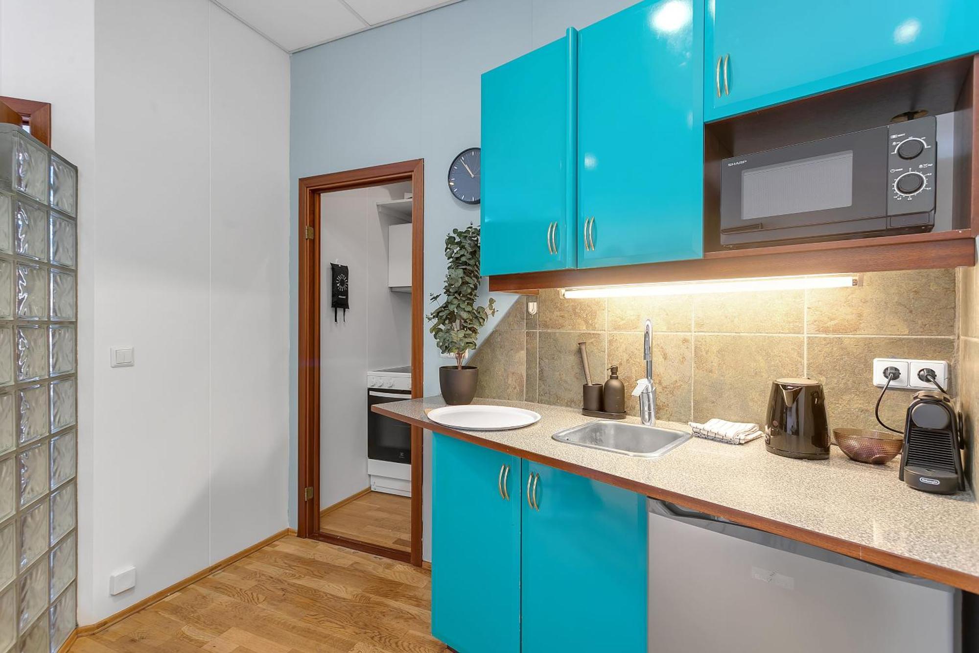 Bright Apartment In The Heart Of The City! Reykjavik Extérieur photo
