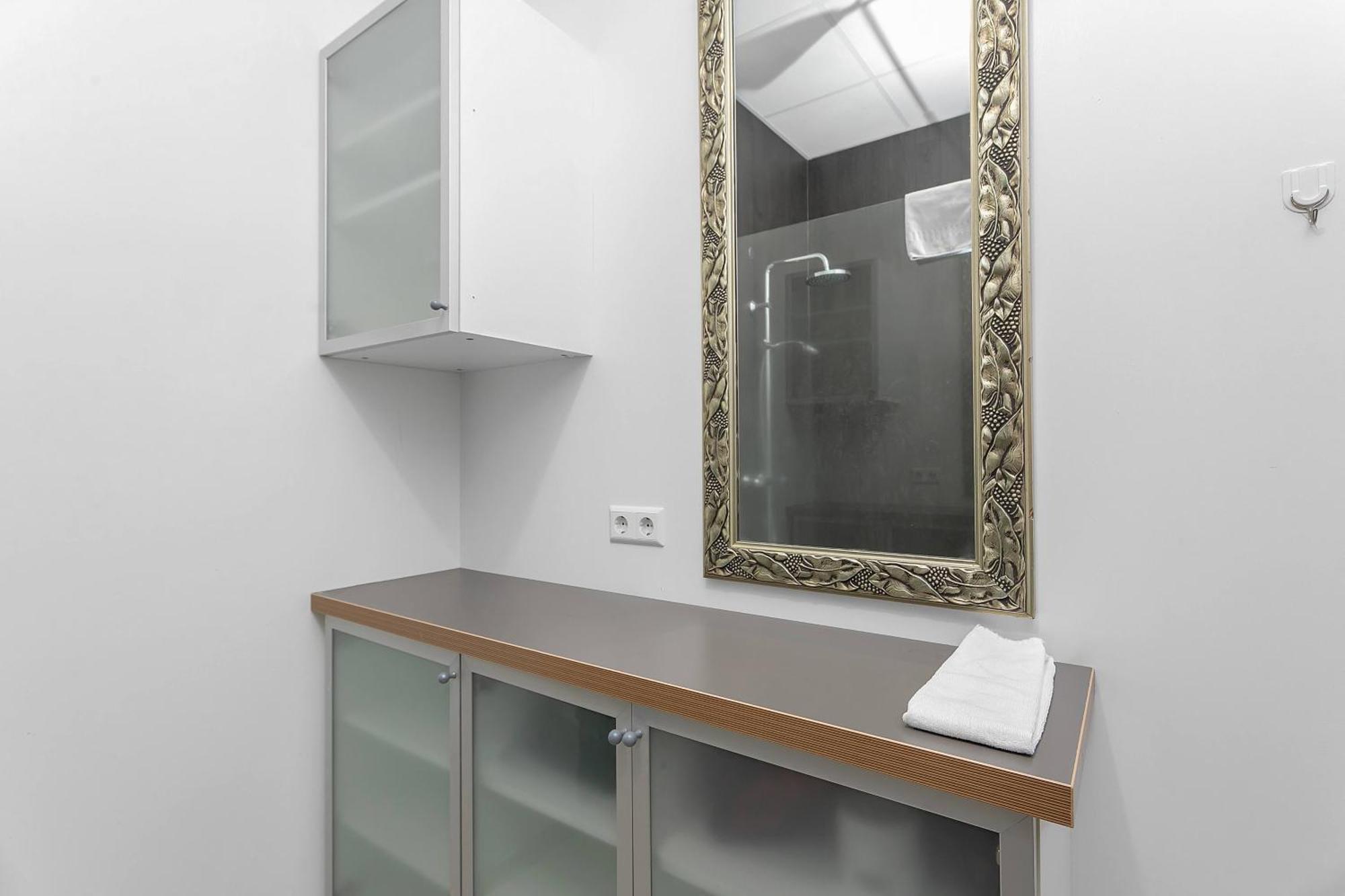 Bright Apartment In The Heart Of The City! Reykjavik Extérieur photo