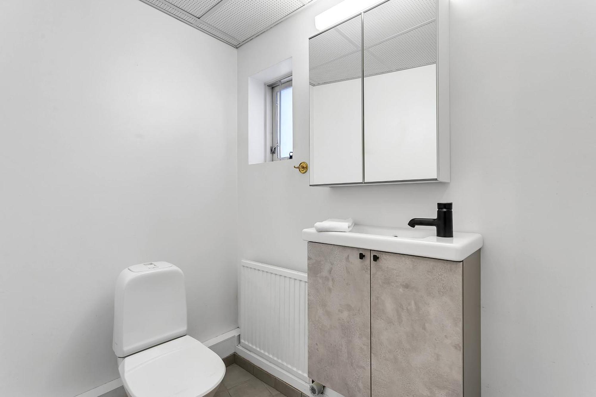 Bright Apartment In The Heart Of The City! Reykjavik Extérieur photo